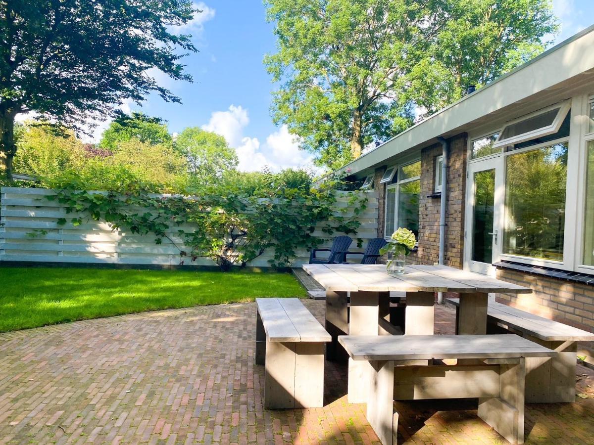 Prachtige Bungalow Oostkapelle Ok33 Exterior foto